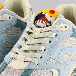 MEEKO Sneaker Capra Hellblau