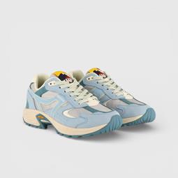 MEEKO Sneaker Capra Hellblau