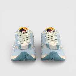MEEKO Sneaker Capra Hellblau