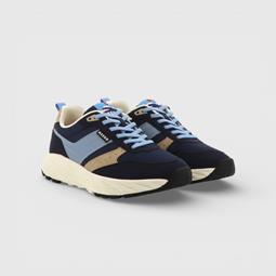 MEEKO Sneakers Pongo Arctic Blue/Beige