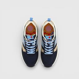 MEEKO Sneakers Pongo Arctic Blue/Beige