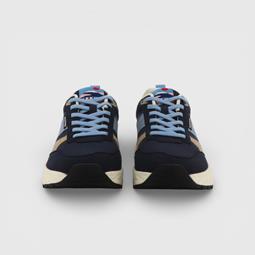 MEEKO Sneakers Pongo Arctic Blue/Beige
