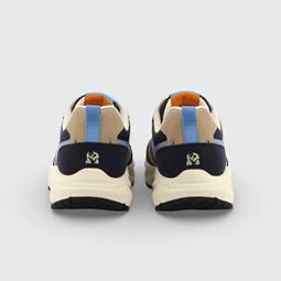 MEEKO Sneakers Pongo Arctic Blue/Beige