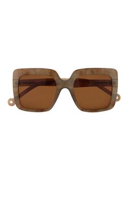 Parafina Sonnenbrille Oceano Grau Marmor