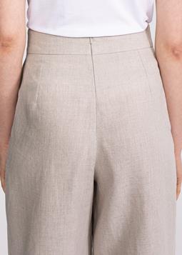 De IONESCU Hose High Waist Deva Beige
