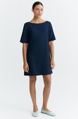 Thinking MU Kleid Kieran Blue