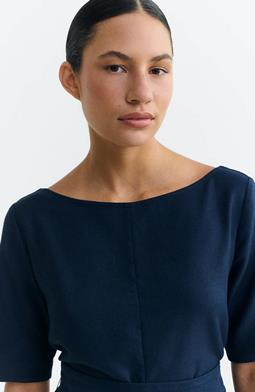 Thinking MU Kleid Kieran Blue