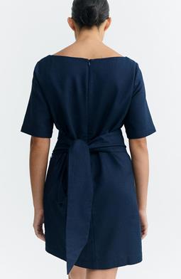 Thinking MU Kleid Kieran Blue
