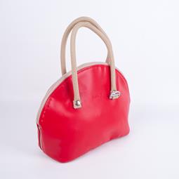 Fraenck Handtas Vera Red