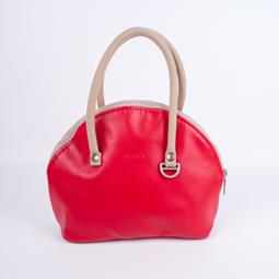 Fraenck Handtas Vera Red