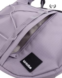Kintobe Bag Haze Concrete Lilac