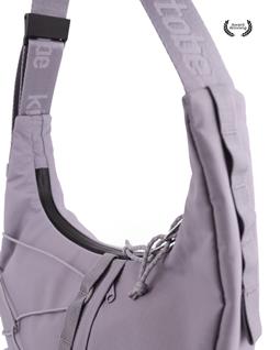 Kintobe Bag Haze Concrete Lilac