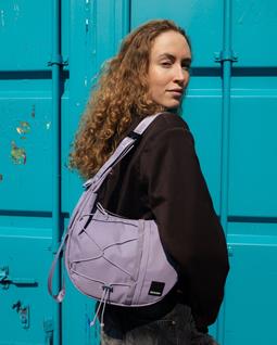 Kintobe Bag Haze Concrete Lilac