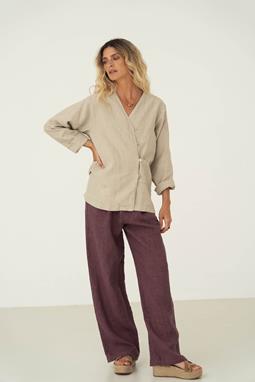 Näz Hemd Emilia Beige