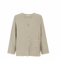 Näz Hemd Emilia Beige