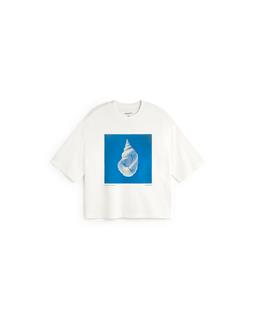 Thinking MU T-Shirt Oversize Sea Treasure Lena Weiß