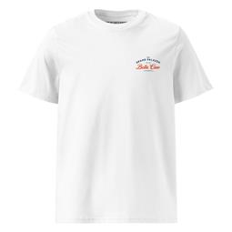 The Refined Spirit T-Shirt Unisex The Grand Palazzo Weiß