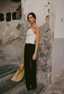 Nénés Top Gabriela Ecru