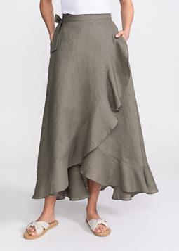 De IONESCU Rock Nera Khaki