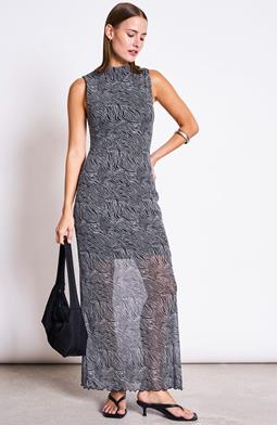 JAN 'N JUNE Kleid Culex Zebra