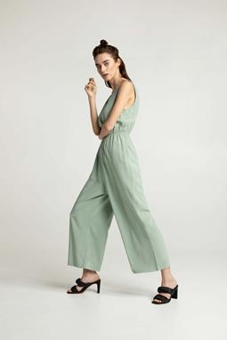 LOVJOI Jumpsuit Staine Farngrün