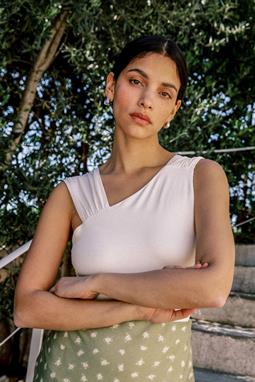 Avani Bodysuit Nolana Ecru