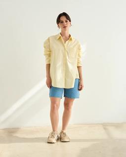 Clotsy Shirt Yara Gelb