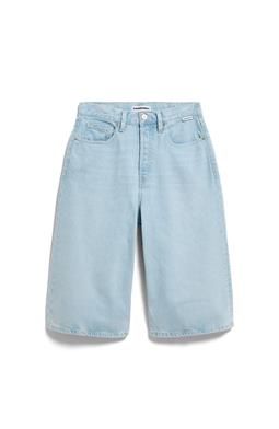 ARMEDANGELS Shorts City Denim Barrea Hellblau