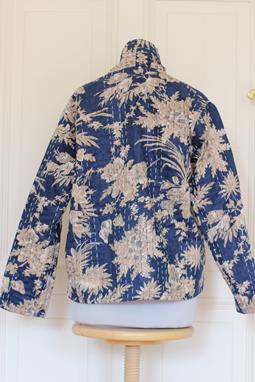 ManduTrap Cardigan Sunaja Blauw