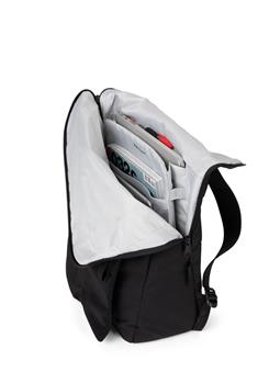pinqponq Backpack Klak Construct Black
