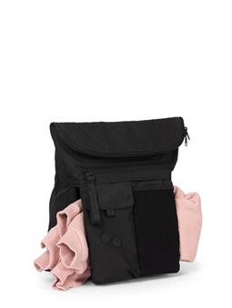 pinqponq Backpack Klak Construct Black