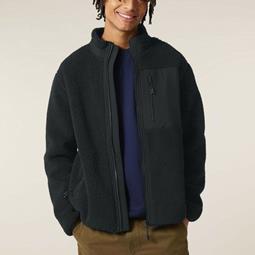 UNIPOLAR Jacket Brock Black