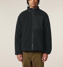 UNIPOLAR Jacket Brock Black