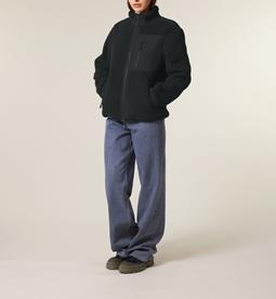 UNIPOLAR Jacket Brock Black