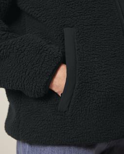 UNIPOLAR Jacket Brock Black