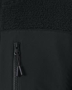 UNIPOLAR Jacket Brock Black