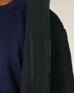 UNIPOLAR Jacket Brock Black