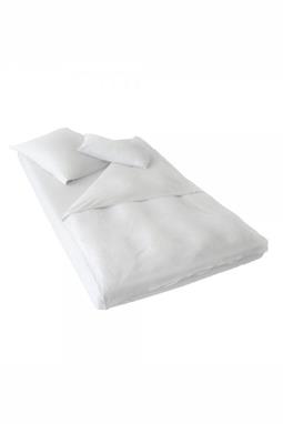 EO Home Spannbetttuch Jersey Grau Melange