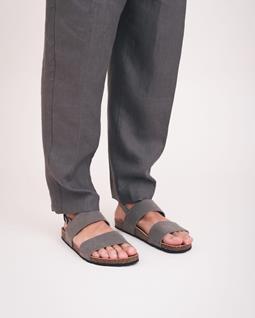 NAE Sandalen Savai Groen