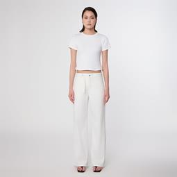 Dawn Jeans Blink Wide Off White