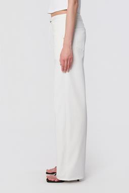 Dawn Jeans Blink Wide Off White