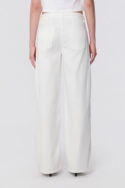 Dawn Jeans Blink Wide Off White