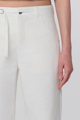 Dawn Jeans Blink Wide Off White