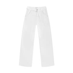 Dawn Jeans Blink Wide Off White