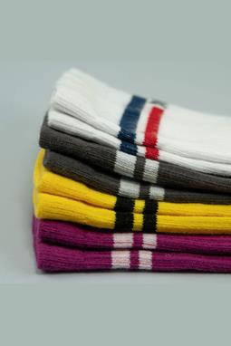 All My Eco 4-Pack Socks Multicolour