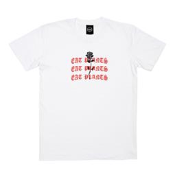 Plant Faced Clothing Eat Plants Goth Roses T-Shirt