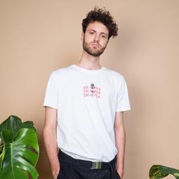 Plant Faced Clothing Eat Plants Goth Roses T-Shirt