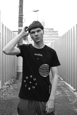 Plant Faced Clothing Earthling 2 T-Shirt