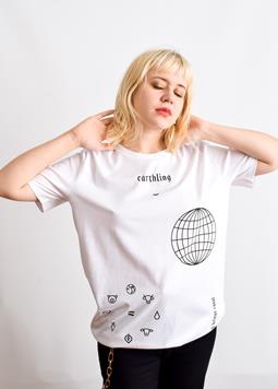 Plant Faced Clothing Earthling 2 Tee 