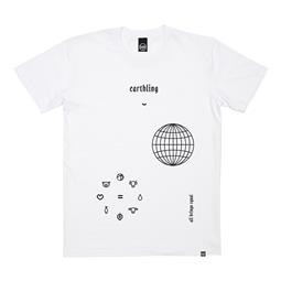 Plant Faced Clothing Earthling 2 Tee 